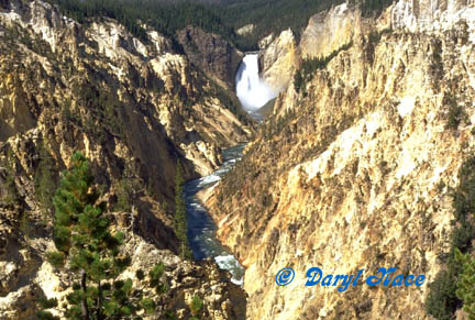 Yellowstone Canyon